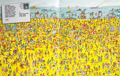 Where's Wally?
