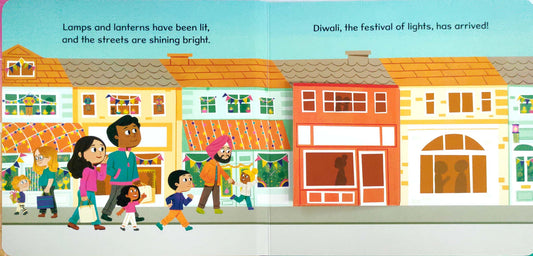 Diwali (Flap Book)