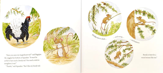 The Grouse and the Mouse