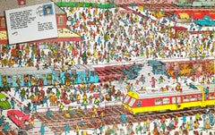 Where's Wally?