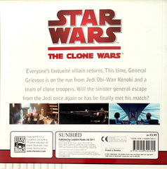Star Wars The Hunt for Grievous