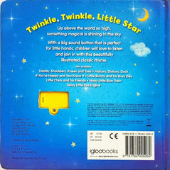 Twinkle Twinkle Little Star (Sound Book)