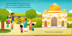 Diwali (Flap Book)