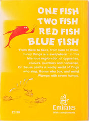 One Fish  Two Fish Red Fish Blue Fish