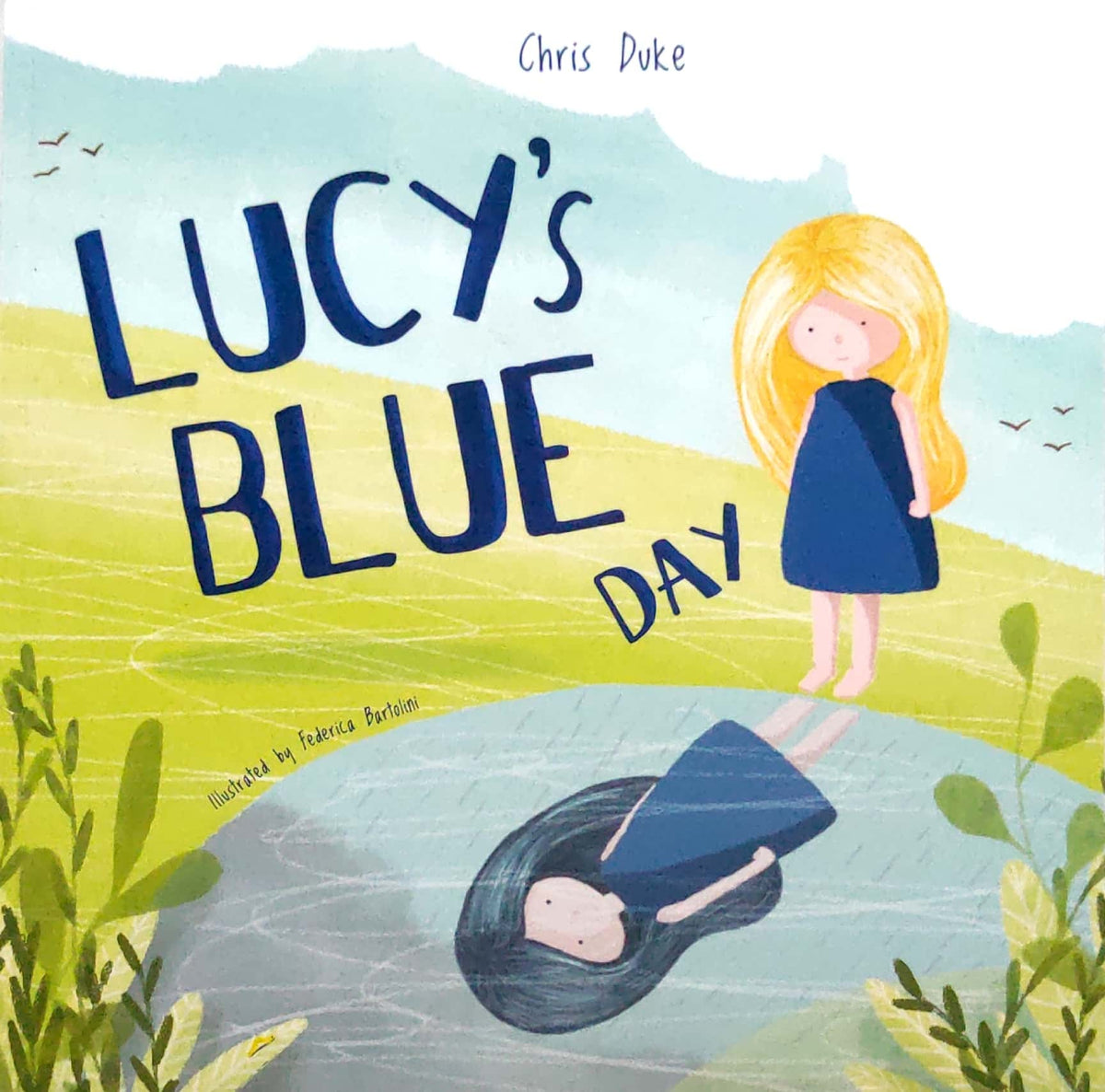 Lucy's Blue Day
