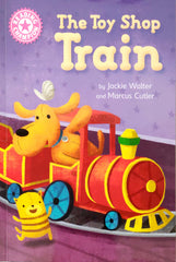 The Toy Shop Train (Reading Champion)