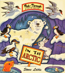 In the Arctic (Cut Book)