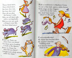 Incy Wincy Spider and the Nursery Rhymes