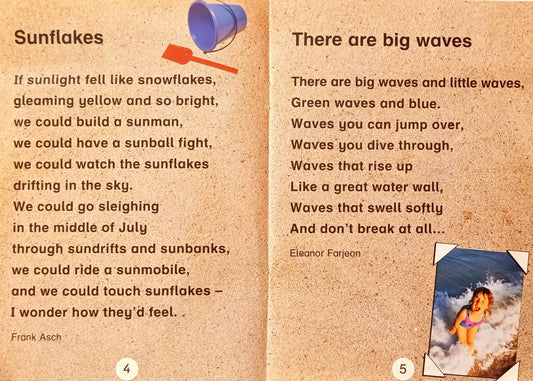 Outdoor Poems