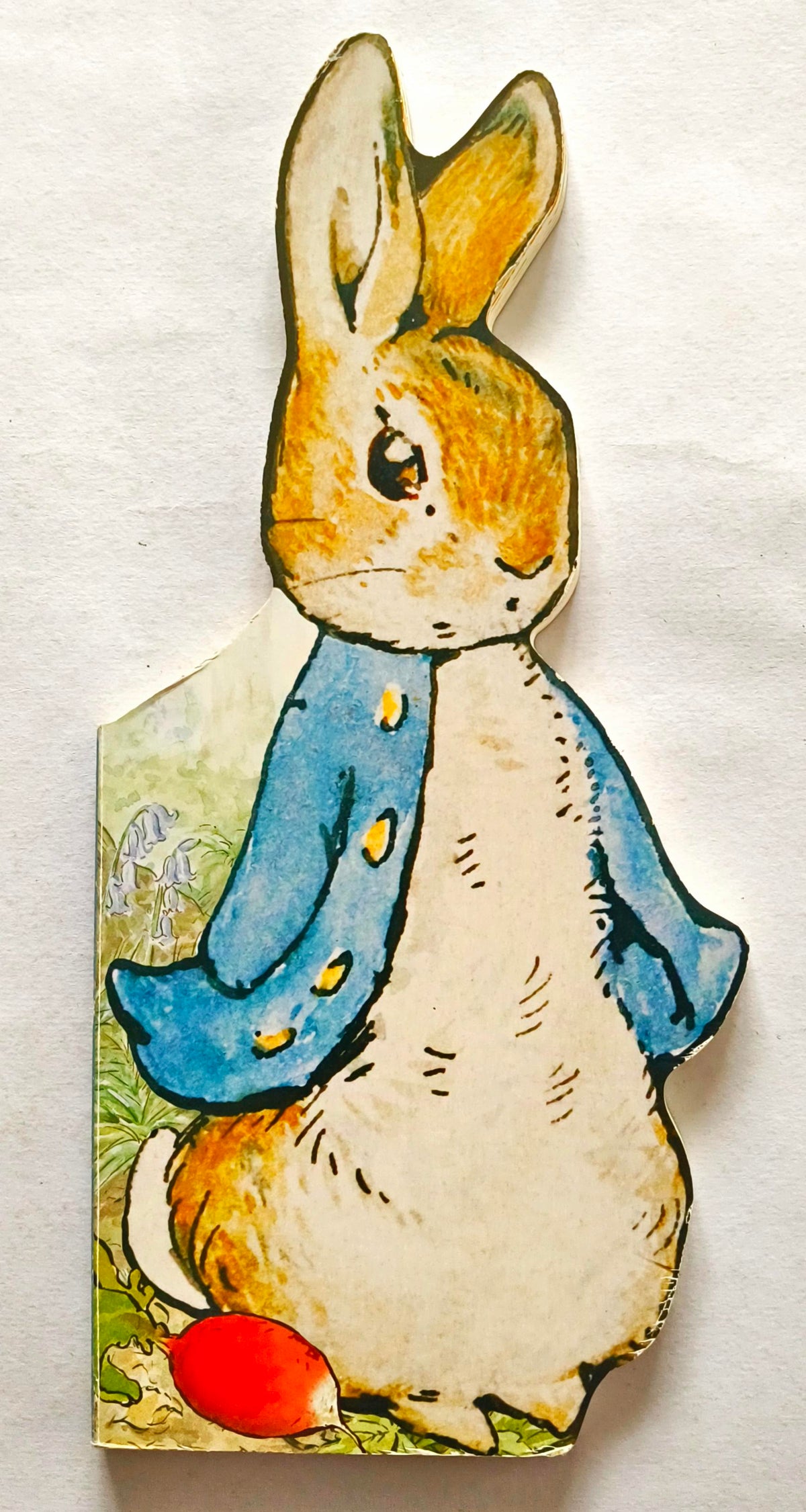 Peter Rabbit (Cut Book)