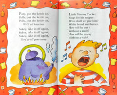 Incy Wincy Spider and the Nursery Rhymes