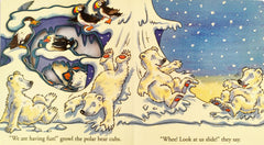 In the Arctic (Cut Book)
