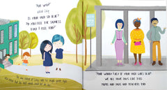 Lucy's Blue Day