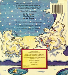 In the Arctic (Cut Book)