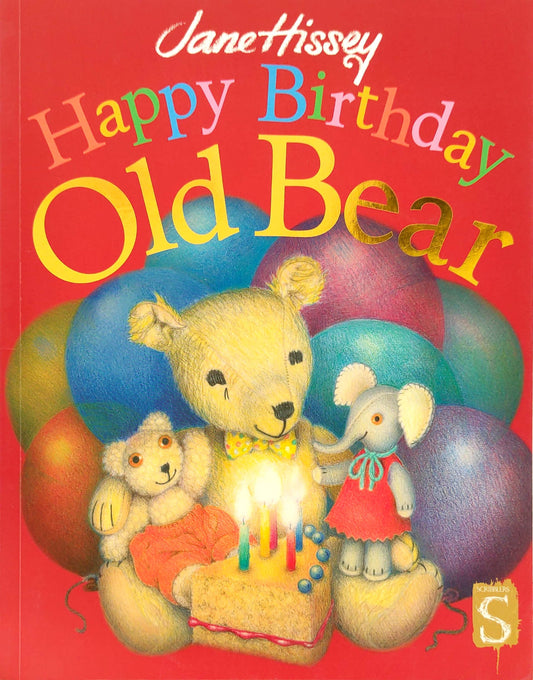 Happy Birthday Old Bear