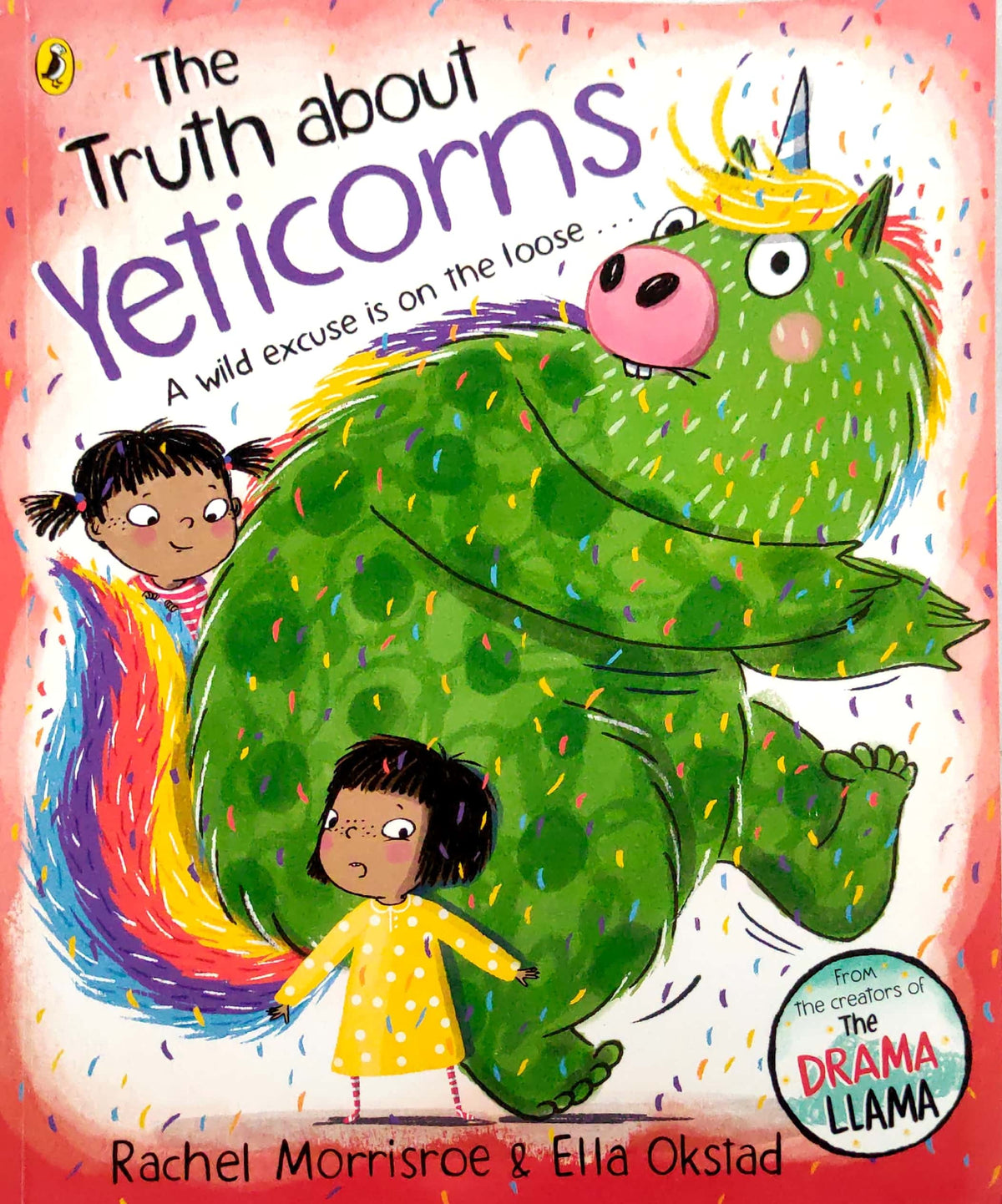 The Truth about Yeticorns