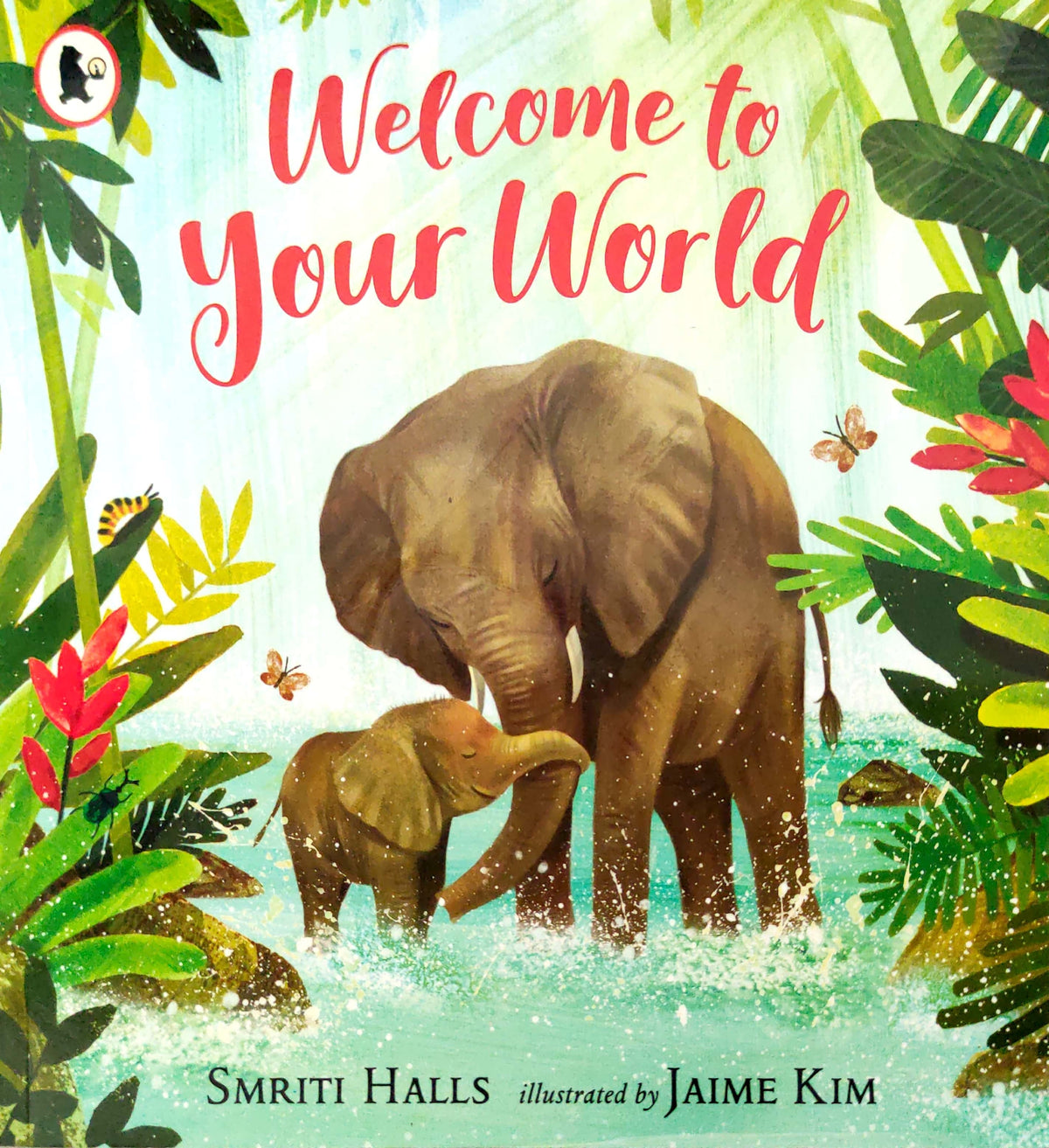 Welcome to Your World