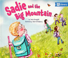 Sadie and the Big Mountain