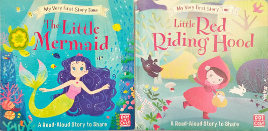 My Very First Story Time Combo (2 Books)