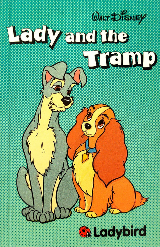 Disney Lady and the Tramp