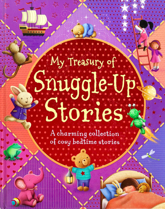 My Treasury of Snuggle up Stories