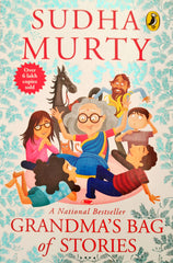 Grandma's Bag of Stories  (Sudha Murty)