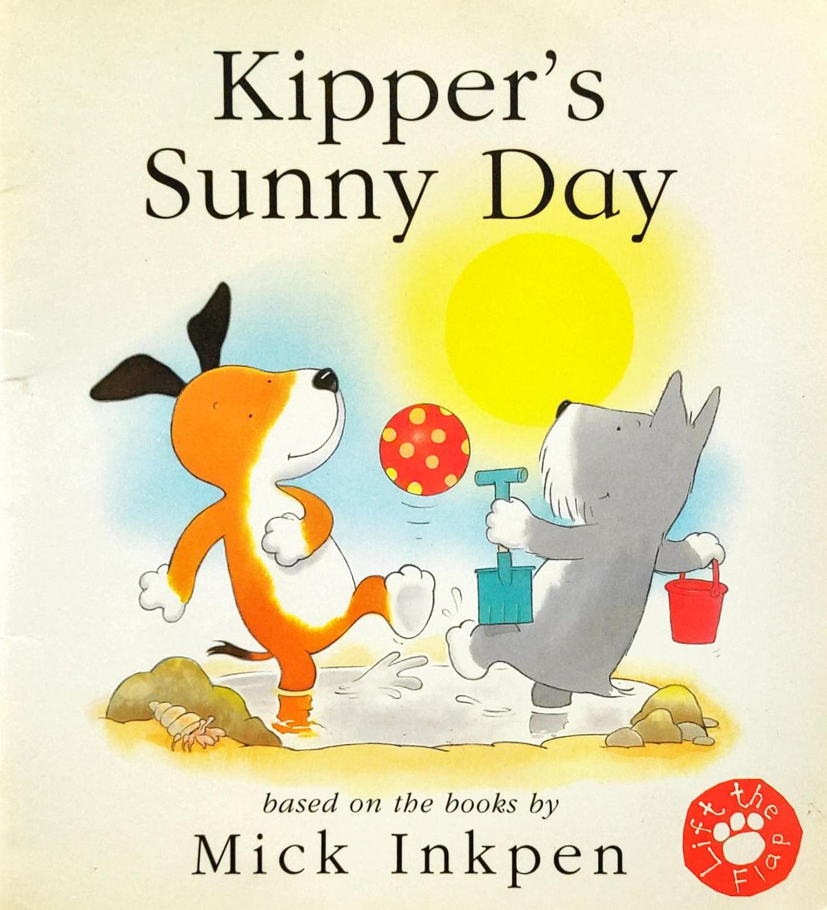 Kippers Sunny Day (Flap Book)