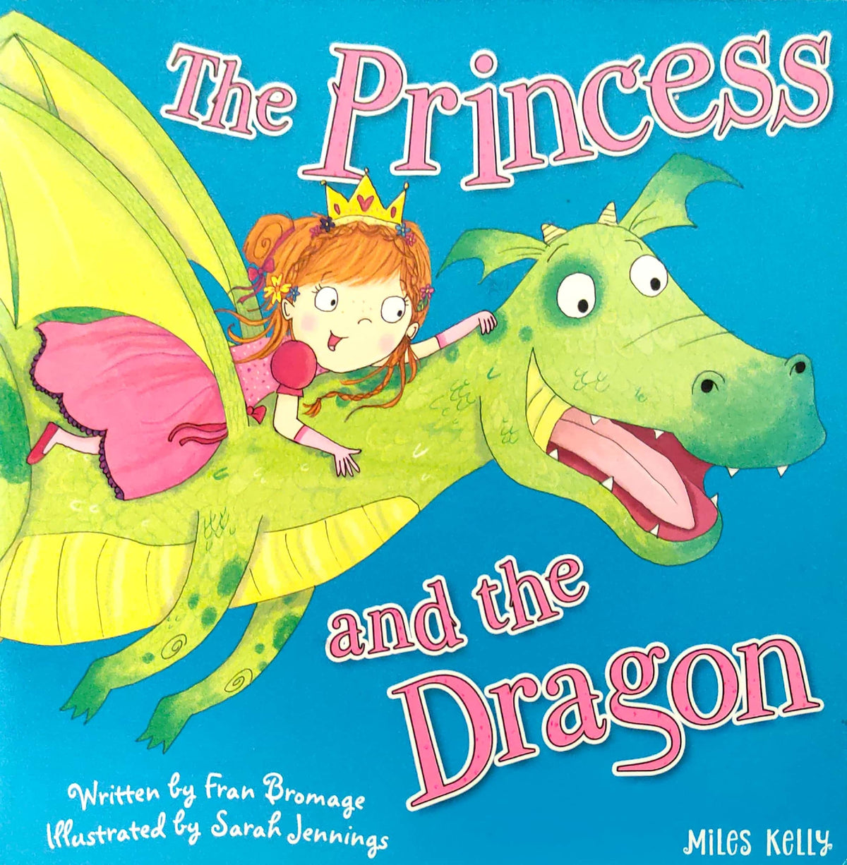 The Princess and the Dragon