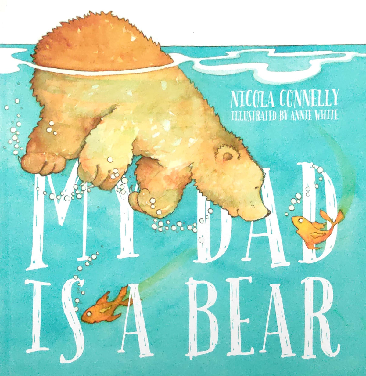 My Dad is a Bear