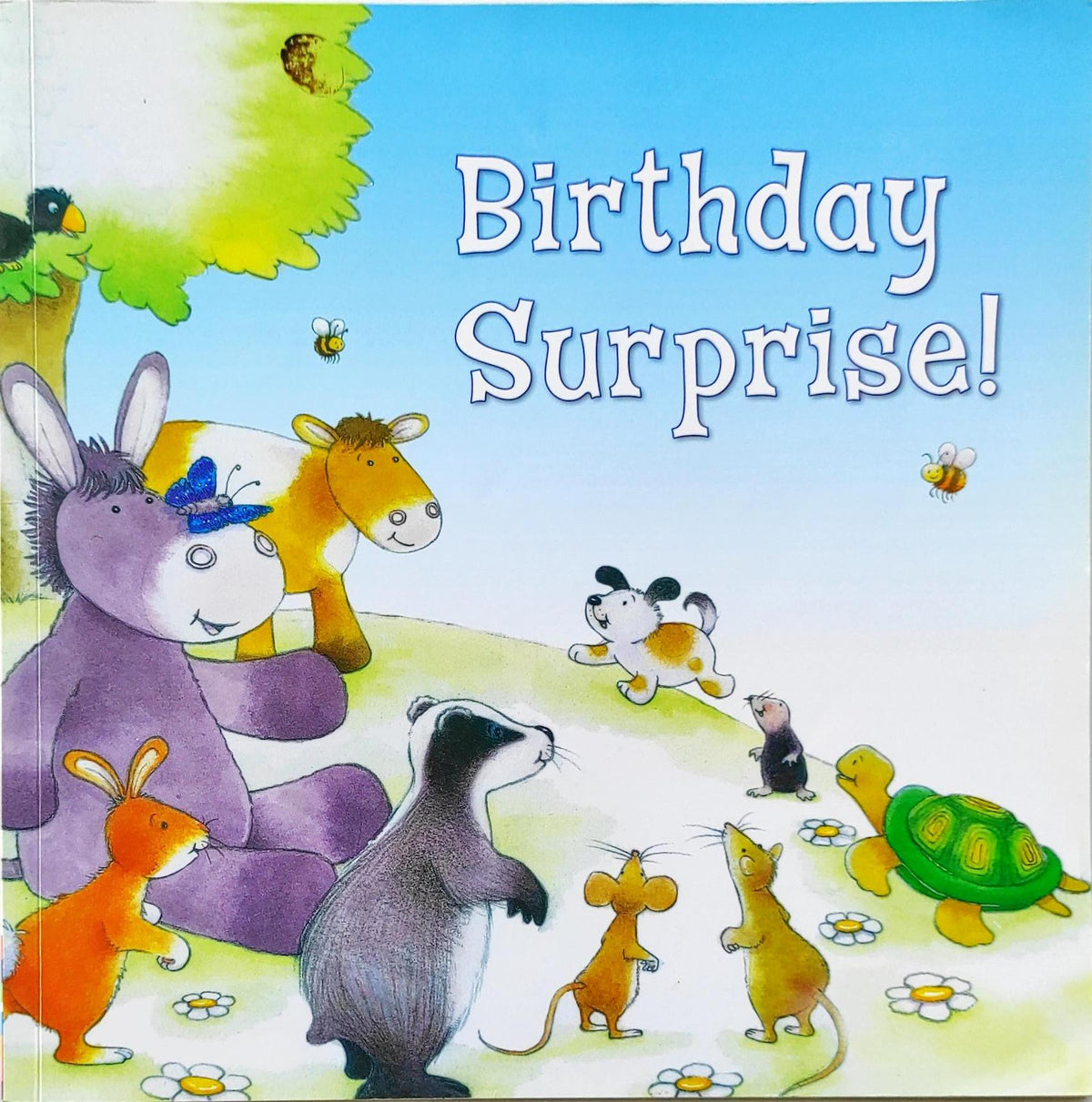 Birthday Surprise!
