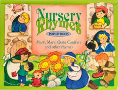 Nursery Rhymes (Popup book)