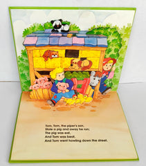 Nursery Rhymes (Popup book)