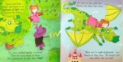 The Princess and the Dragon