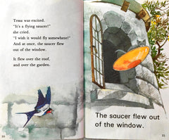 The Flying Saucer (Puddle Lane)