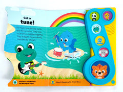 Music All Day Long (Sound Book)