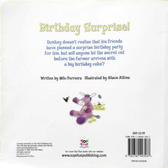 Birthday Surprise!