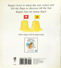 Kippers Sunny Day (Flap Book)