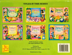 Nursery Rhymes (Popup book)