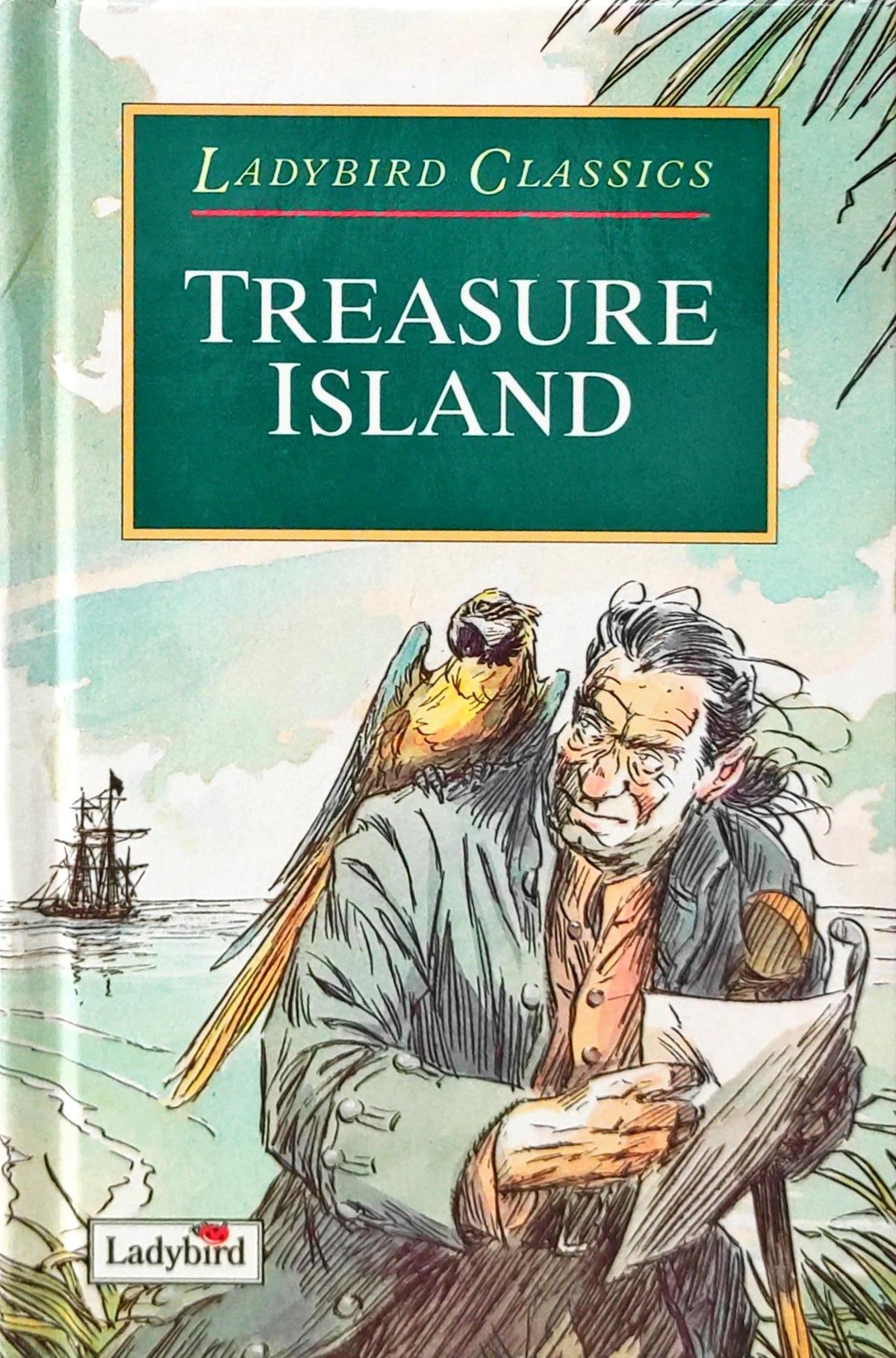 Treasure Island (Ladybird Classic)