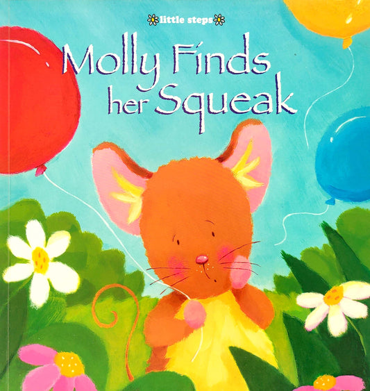 Molly Finds Her Squeak