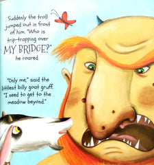 The Three Billy Goats Gruff (Miles Kelly)