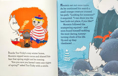 Moomin and the Spring Surprise