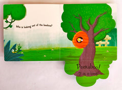 Peekaboo! Garden (Flap Book)