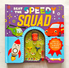 Beat the Speedy Squad