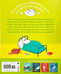 Moomin and the Spring Surprise