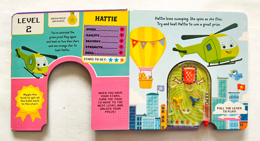 Beat the Speedy Squad