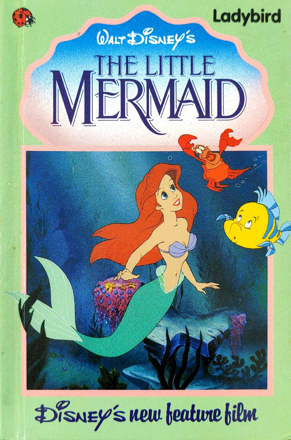 Disney The Little Mermaid