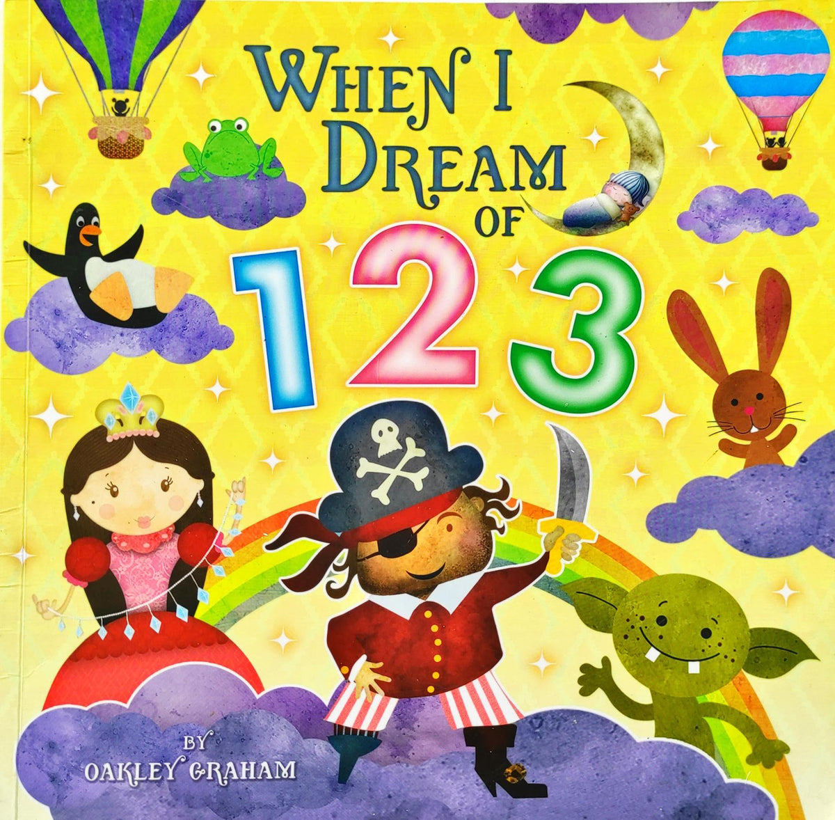 When I dream of 123
