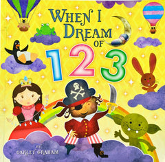 When I dream of 123