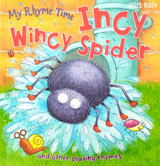 Incy Wincy Spider (Miles Kelly)